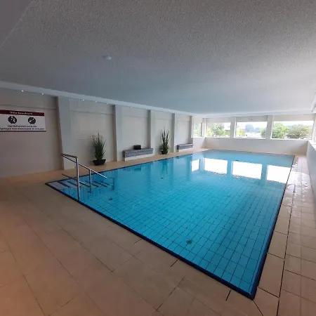 Terrassenhaus, 76 Apartamento Duhnen