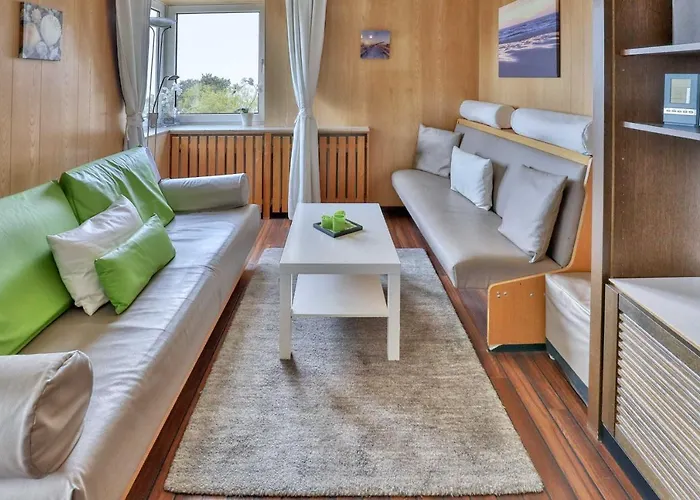 Terrassenhaus, 76 Apartamento