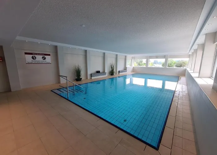 Terrassenhaus, 76 Apartamento Duhnen