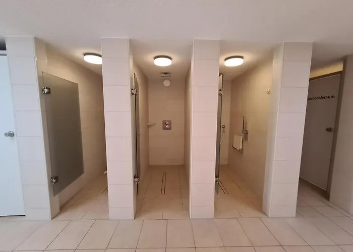 Apartamento Terrassenhaus, 76 Duhnen